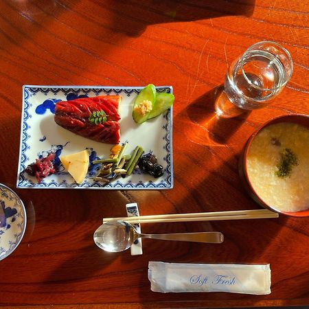Guest House Kiyohime Tanabe Bagian luar foto