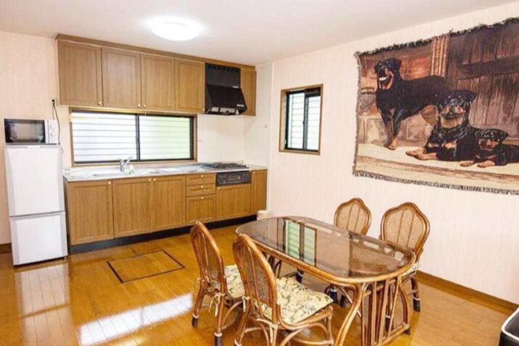 Guest House Kiyohime Tanabe Bagian luar foto